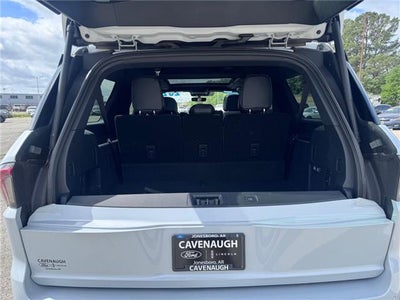 2025 Lincoln Navigator L Reserve 4x4