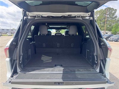 2025 Lincoln Navigator L Reserve 4x4