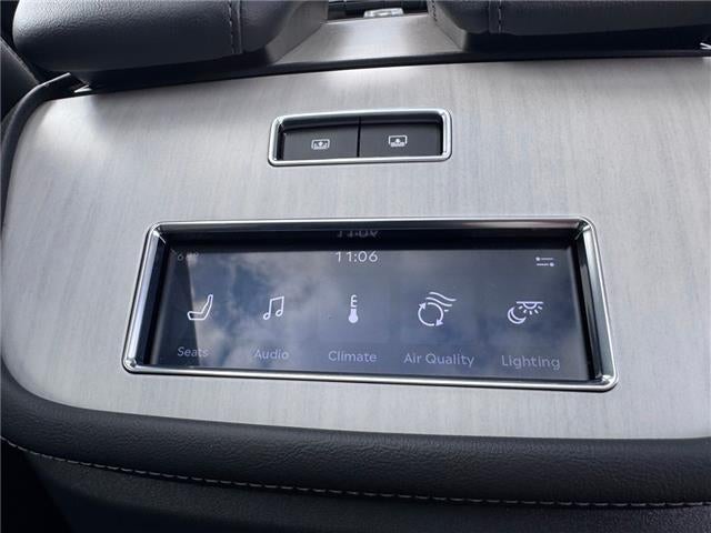 2025 Lincoln Navigator L Reserve 4x4