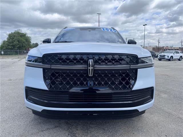 2025 Lincoln Navigator L Reserve 4x4