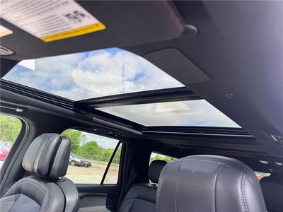 2025 Lincoln Navigator L Reserve 4x4