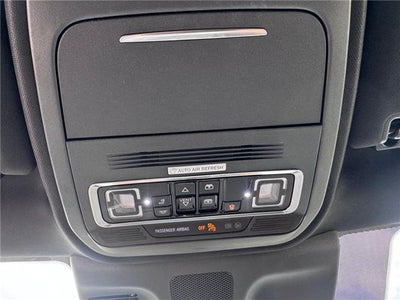 2025 Lincoln Navigator L Reserve 4x4