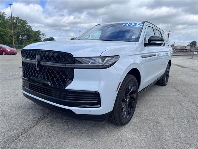 2025 Lincoln Navigator L Reserve 4x4