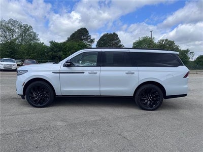 2025 Lincoln Navigator L Reserve 4x4