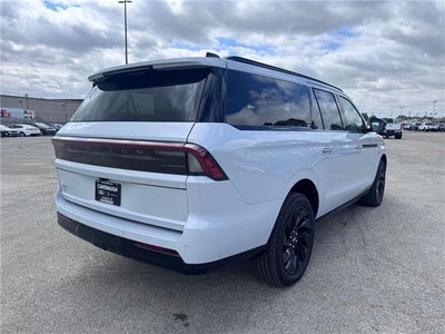2025 Lincoln Navigator L Reserve 4x4