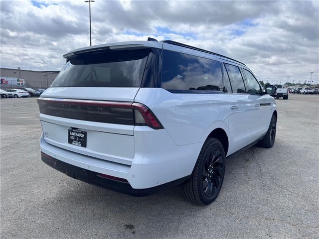 2025 Lincoln Navigator L Reserve 4x4