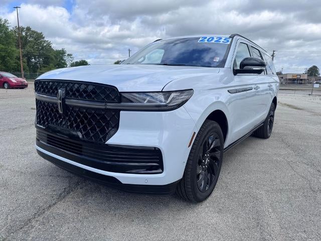 2025 Lincoln Navigator L Reserve 4x4
