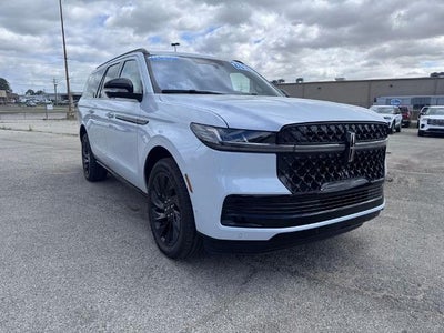 2025 Lincoln Navigator L Reserve 4x4