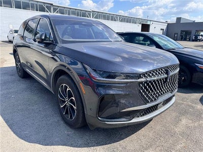 2024 Lincoln Nautilus Premiere All-Wheel Drive