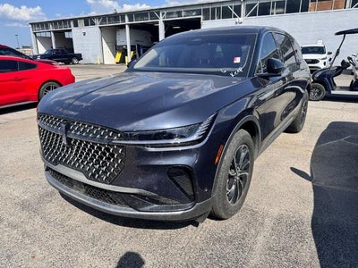 2024 Lincoln Nautilus Premiere All-Wheel Drive