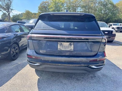 2024 Lincoln Nautilus Premiere All-Wheel Drive