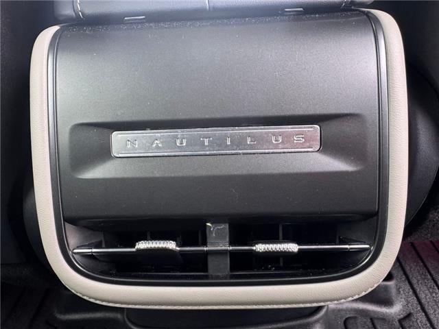2025 Lincoln Nautilus Premiere All-Wheel Drive
