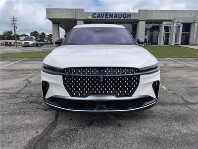 2025 Lincoln Nautilus Premiere All-Wheel Drive