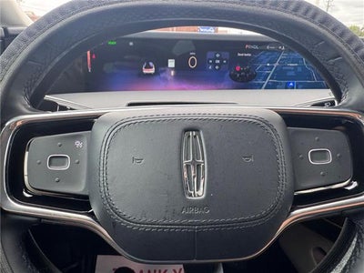 2025 Lincoln Nautilus Premiere All-Wheel Drive