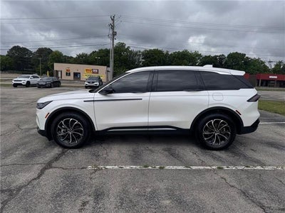 2025 Lincoln Nautilus Premiere All-Wheel Drive
