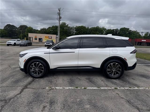 2025 Lincoln Nautilus Premiere All-Wheel Drive
