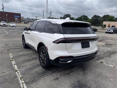 2025 Lincoln Nautilus Premiere All-Wheel Drive