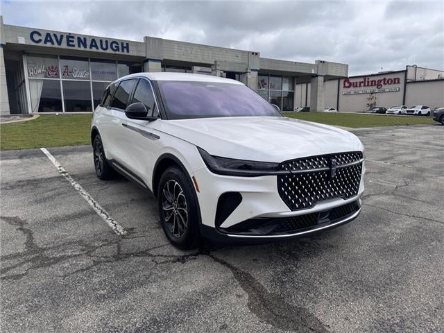 2025 Lincoln Nautilus Premiere All-Wheel Drive