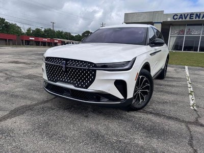 2025 Lincoln Nautilus Premiere All-Wheel Drive