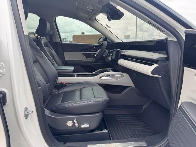 2025 Lincoln Nautilus Premiere All-Wheel Drive