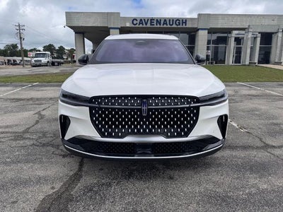 2025 Lincoln Nautilus Premiere All-Wheel Drive