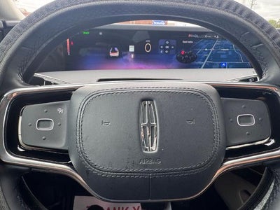 2025 Lincoln Nautilus Premiere All-Wheel Drive