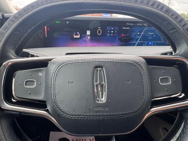 2025 Lincoln Nautilus Premiere All-Wheel Drive