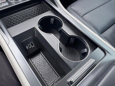 2025 Lincoln Nautilus Premiere All-Wheel Drive