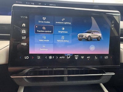 2025 Lincoln Nautilus Premiere All-Wheel Drive