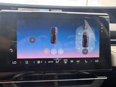 2025 Lincoln Nautilus Premiere All-Wheel Drive