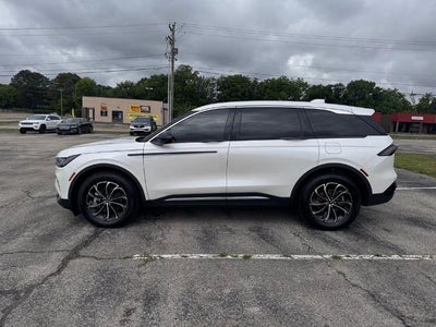 2025 Lincoln Nautilus Premiere All-Wheel Drive
