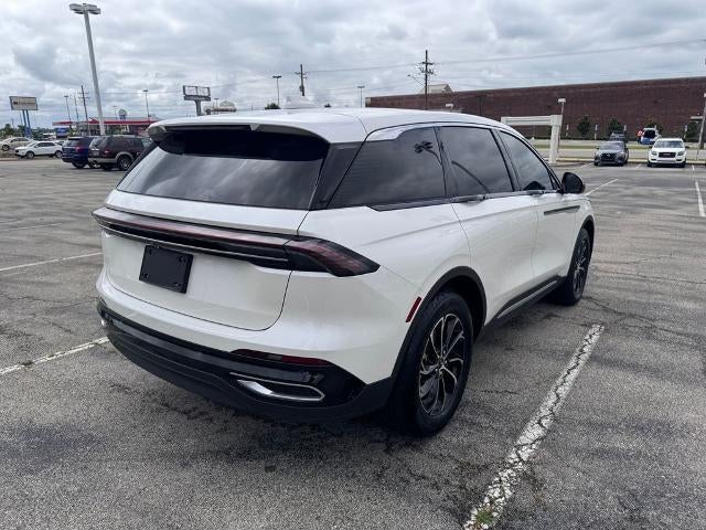 2025 Lincoln Nautilus Premiere All-Wheel Drive