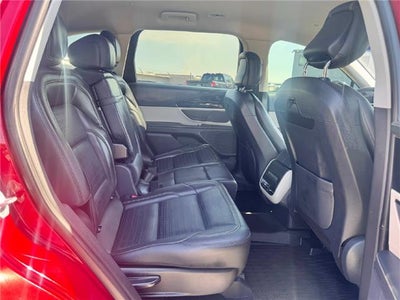 2024 Lincoln Nautilus Reserve All-Wheel Drive