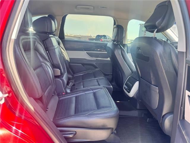 2024 Lincoln Nautilus Reserve All-Wheel Drive