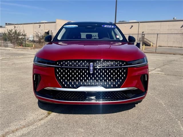 2024 Lincoln Nautilus Reserve All-Wheel Drive