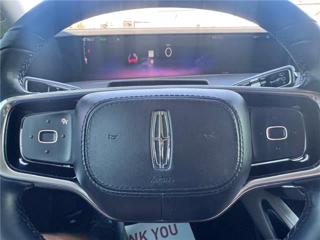 2024 Lincoln Nautilus Reserve All-Wheel Drive
