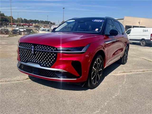 2024 Lincoln Nautilus Reserve All-Wheel Drive