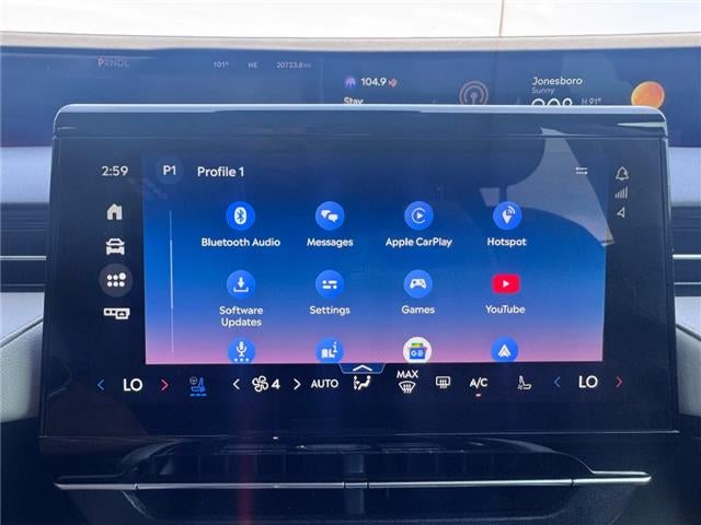2024 Lincoln Nautilus Reserve All-Wheel Drive