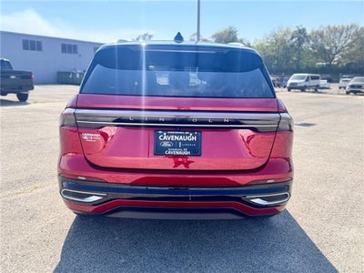2024 Lincoln Nautilus Reserve All-Wheel Drive