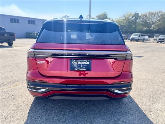 2024 Lincoln Nautilus Reserve All-Wheel Drive