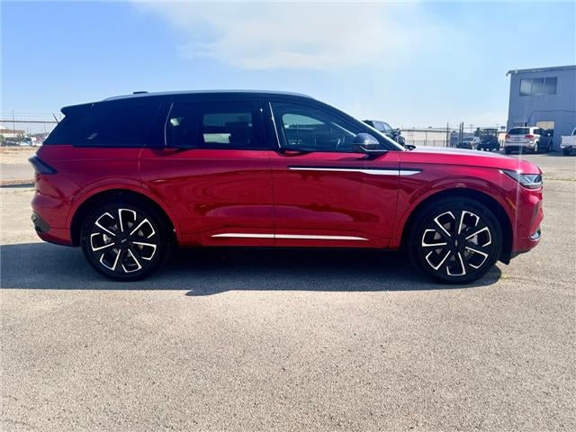 2024 Lincoln Nautilus Reserve All-Wheel Drive