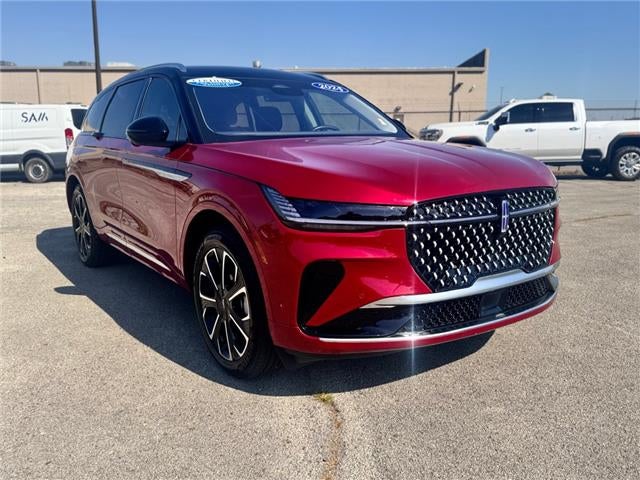 2024 Lincoln Nautilus Reserve All-Wheel Drive
