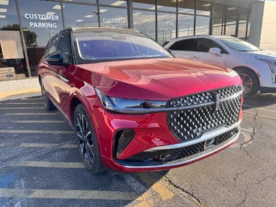 2024 Lincoln Nautilus Reserve All-Wheel Drive