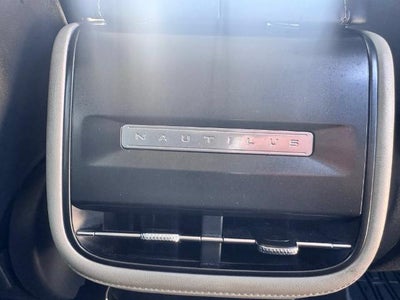 2024 Lincoln Nautilus Reserve All-Wheel Drive