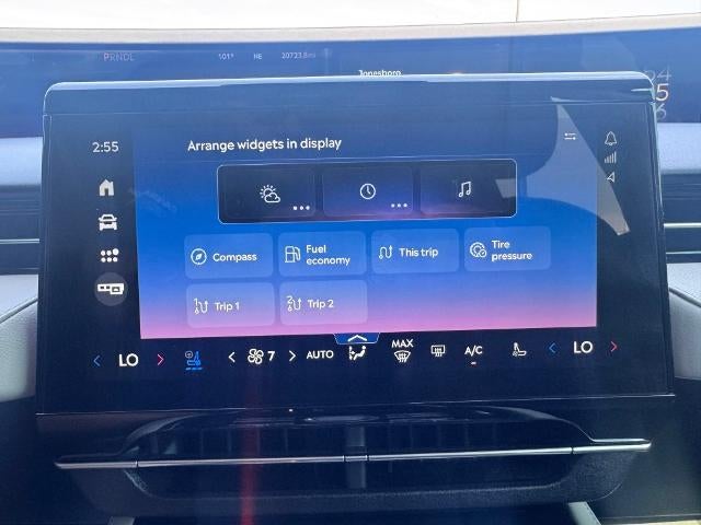 2024 Lincoln Nautilus Reserve All-Wheel Drive