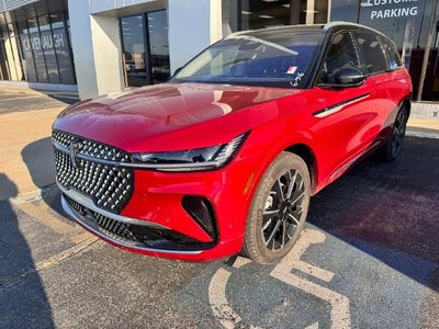 2024 Lincoln Nautilus Reserve All-Wheel Drive