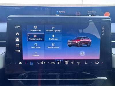 2024 Lincoln Nautilus Reserve All-Wheel Drive