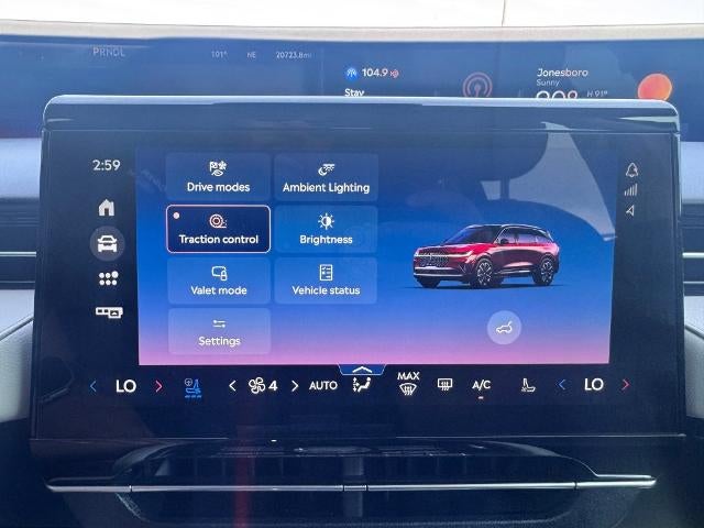 2024 Lincoln Nautilus Reserve All-Wheel Drive