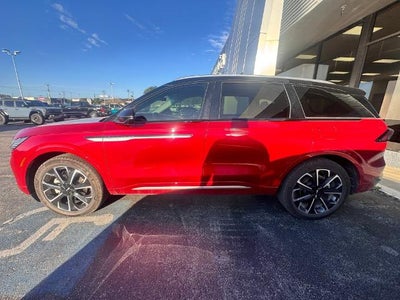 2024 Lincoln Nautilus Reserve All-Wheel Drive