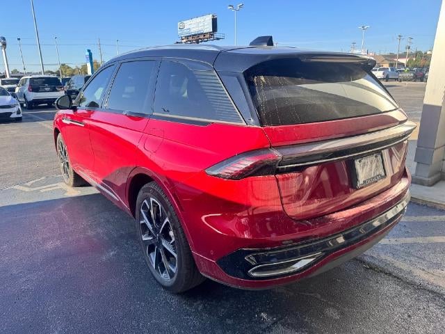 2024 Lincoln Nautilus Reserve All-Wheel Drive